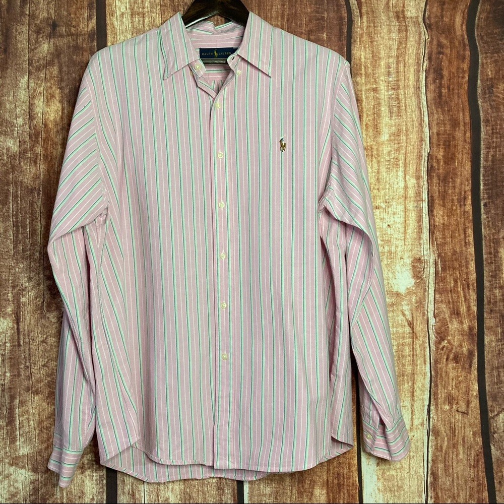 Ralph Lauren button down shirt